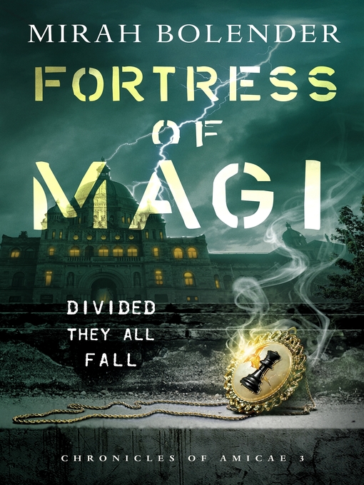 Title details for Fortress of Magi by Mirah Bolender - Available